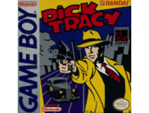 (GameBoy): Dick Tracy